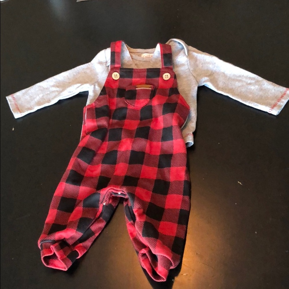 Mud pie 2-piece outfit
